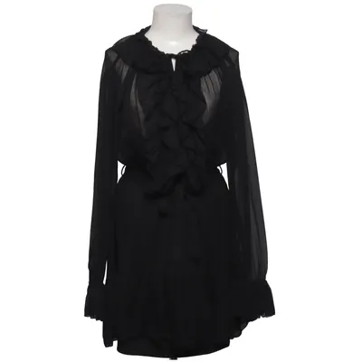 Robe (Noir) de Be Edgy Polyester