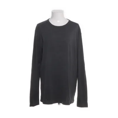 Lange mouwen shirt (Grijs) van Angelo Litrico for C&A Katoen, Polyester