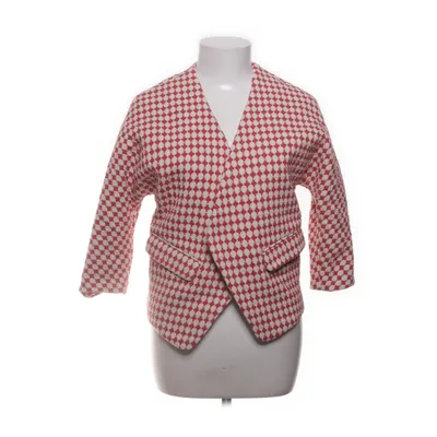 Blazer (Rød, Hvid) fra Rützou