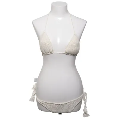 Bikini (Beige) från Seafolly Bomull, Elastan, Polyester