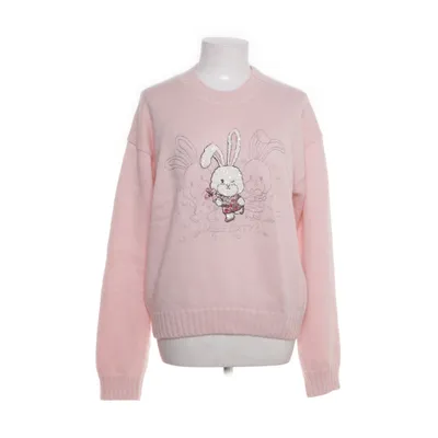 Sweater (Pink) from Miss Sixty Lyocell, Mohair, Polyamide, Silk, Wool