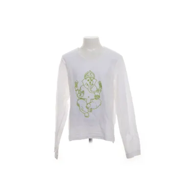 Long sleeve T-shirt (White) from Heartbreaker Cotton