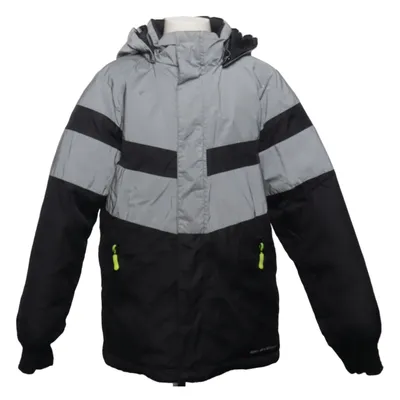 Jack (Zwart, Zilver) van High Mountain Polyamide, Polyester