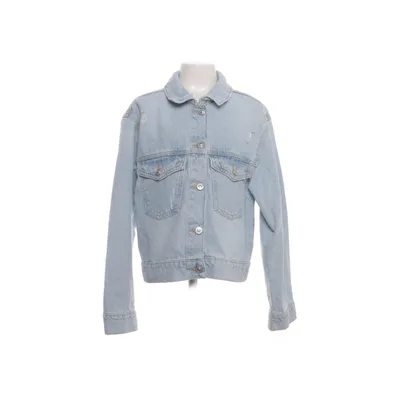 Jeansjacka (Blå) från Zara Bomull