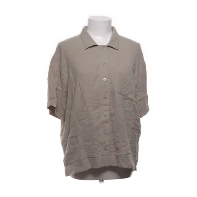 Korte mouwen shirt (Beige) van SOC Katoen