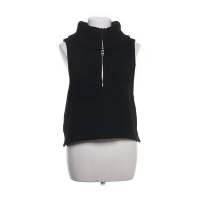 Spencer (Zwart) van Edited Polyamide, Wol