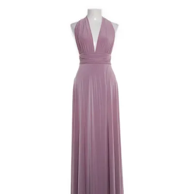 Aftonklänning (Rosa) från Goddiva Elastan, Polyester