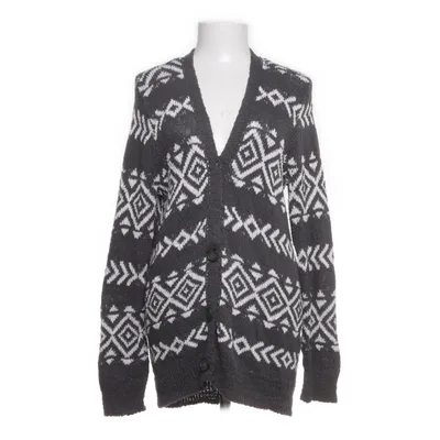 Cardigan (Gray, White) from Hollister California