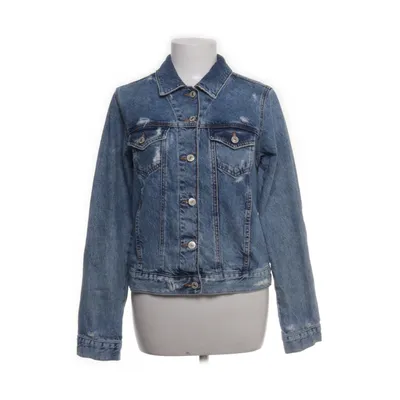 Denimjakke (Blå) fra Bowie Bomuld