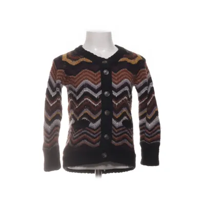 Kofta (Svart, Brun, Flerfärgad) från Missoni Lindex Akryl, Mohair, Polyamid, Polyester, Ull