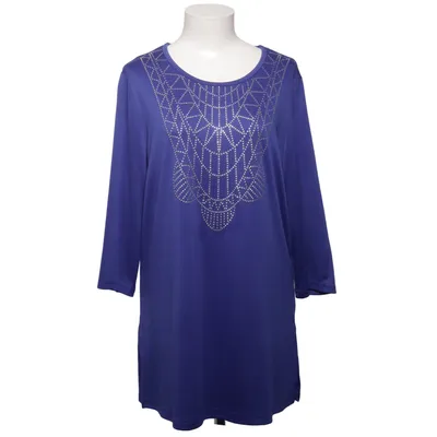 Tunika (Blå) fra Lavelle Elastan, Polyester