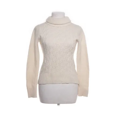 Pul à col roulé (Beige) de Boss Hugo Boss Laine