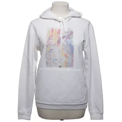 Kapuzenpullover (Weiß) von The Cool Elephant