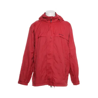 Shell jack (Rood) van Human Nature