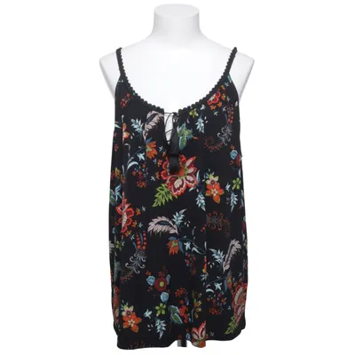 Tank Top (Black, Multicolored) from Bodyflirt