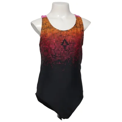 Swimsuit (Black, Multicolored) from Tecnopro Elastane, Polyamide, Polyester