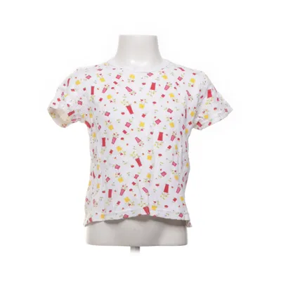 T-shirt (Vit, Flerfärgad) från European Kids Lindex Bomull