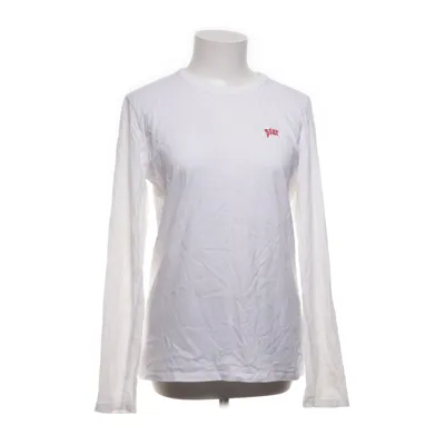 T-shirt à manches longues (Blanc) de Rika by Ulrika Lundgren