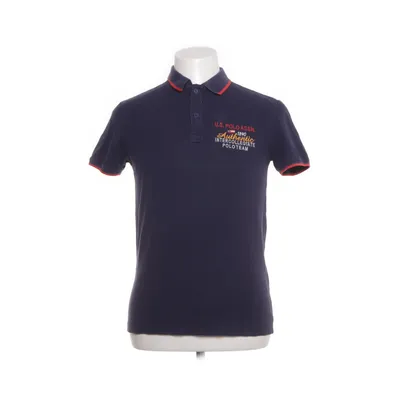 Polotrøje (Blå) fra U.S. Polo Assn.