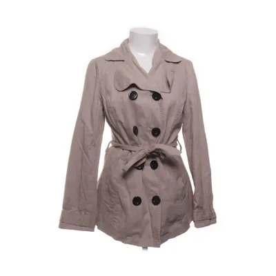 Trenchcoat (1015S-111S) van Blend Katoen