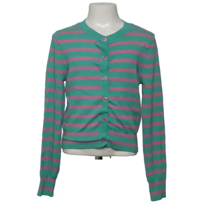 Cardigan (Green, Pink) from Cubus Polyamide, Polyester, Viscose
