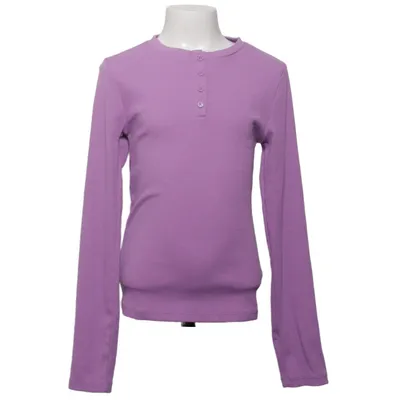 Farfarströja (Lila) från Garcia Elastan, Polyester, Viskos