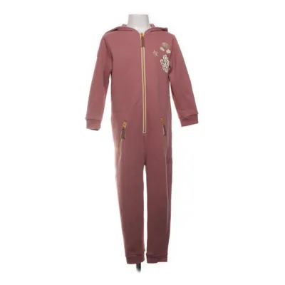 Heldragt (Pink) fra Tiny Trolls of Norway Bomuld, Elastan, Polyester