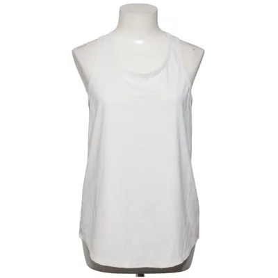 Débardeur de sport (Blanc) de Maya Freya Élasthane, Polyamide