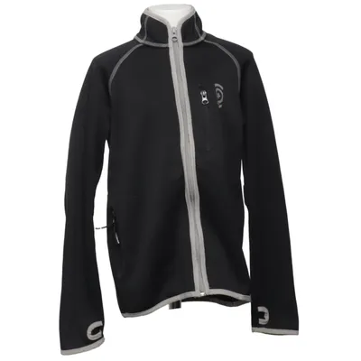 Fleece jacket (Black) from MMP