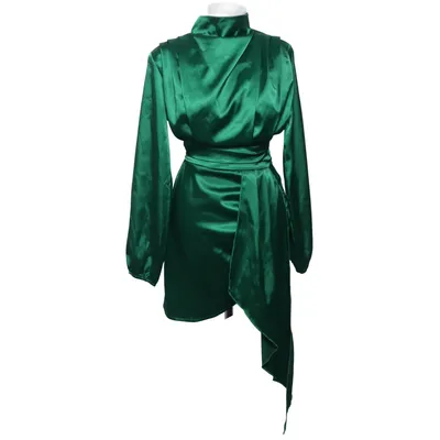 Cocktailklänning (Grön) från L&S Polyester