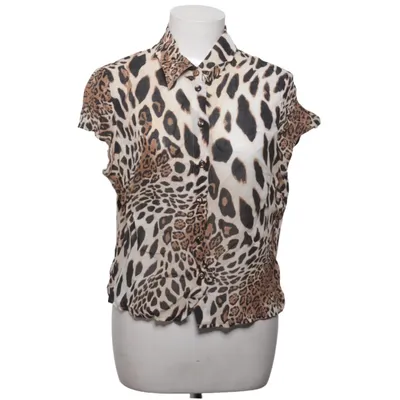Short sleeve shirt (Beige, Black, Brown) from Nienhaus