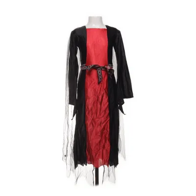 Maskeradkläder (Svart, Röd, Flerfärgad) från Buttericks Polyester