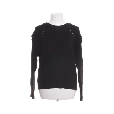 Tröja (Svart) från MbyM Akryl, Bomull