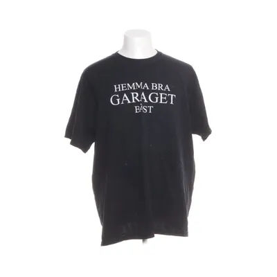 T-shirt (Svart) från Fruit of the Loom