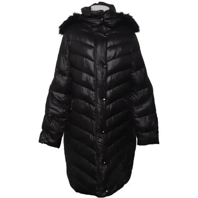 Vinterfrakke (Sort) fra Lovedrobe Polyester