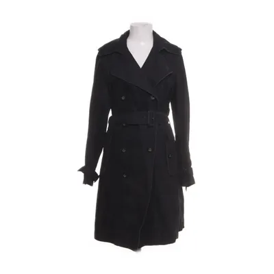 Trenchcoat (Svart, Blå) från Truly by Part Two