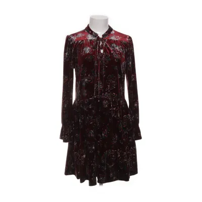 Dress (Red, Multicolored) from Rinascimento Elastane, Polyester