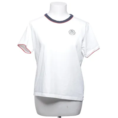 T-shirt (Blanc) de Lacoste Sport Coton, Polyester