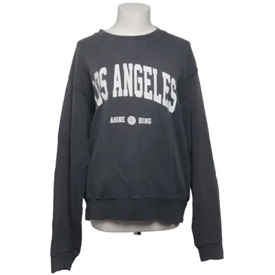 Sweatshirt (Gray) from Anine Bing Organic cotton