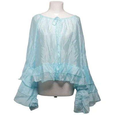 Blouse (Bleu)