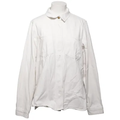 Overshirt (Beige) from Culture Cotton