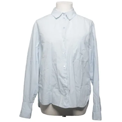Shirt (Blue) from ADPT Cotton