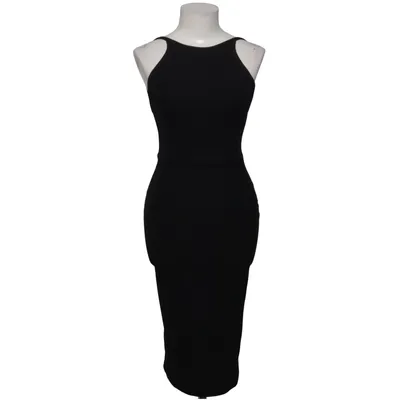 Robe longue (Night Out) de Bershka Night Out Élasthane, Polyester