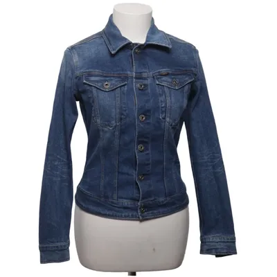 Jeansjacka (Blå) från G-Star Raw Bomull, Elastan