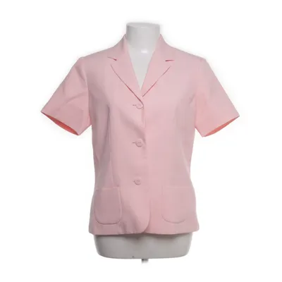 Blazer (Pink) from 3 Suisses Polyester