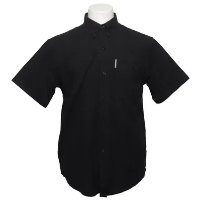 Short sleeve shirt (Black) from Bigpull