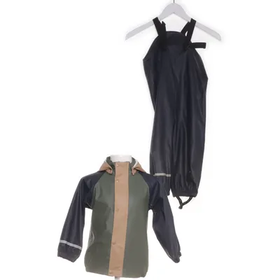 Regenkleding (Blauw, Beige, Groen) van Name It
