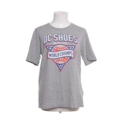 T-shirt (Grå) från DC Shoes Bomull, Polyester