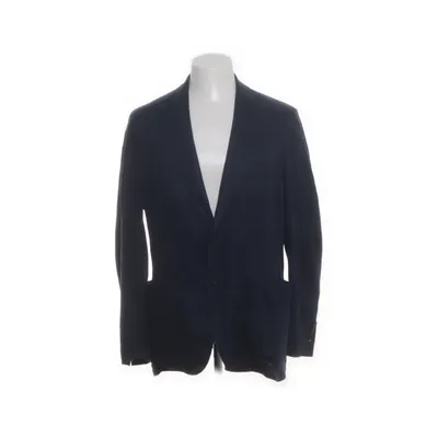 Blazer (Blå) fra Lardini Cupro, Linned, Viscose