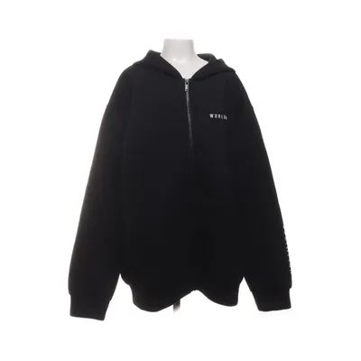 Huvtröja (Svart) från Woxo 720° Elastan, Polyester, Viskos